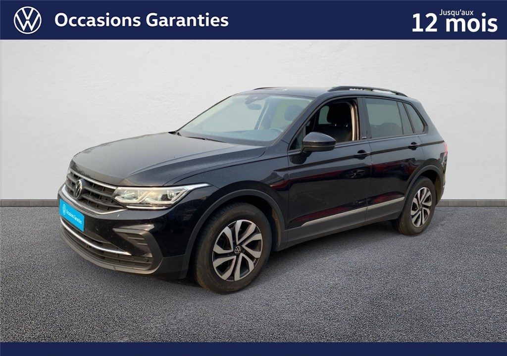 VOLKSWAGEN Tiguan 1,5 Life eT110TSI D7A 1.5 TSI 150CH DSG7