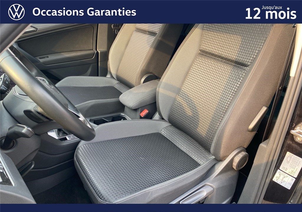 VOLKSWAGEN Tiguan 1,5 Life eT110TSI D7A 1.5 TSI 150CH DSG7