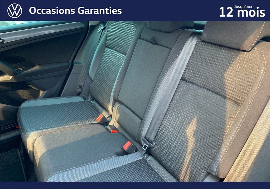 VOLKSWAGEN Tiguan 1,5 Life eT110TSI D7A 1.5 TSI 150CH DSG7