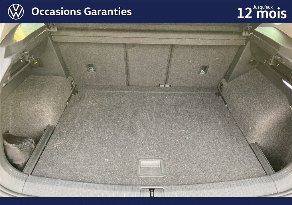 VOLKSWAGEN Tiguan 1,5 Life eT110TSI D7A 1.5 TSI 150CH DSG7