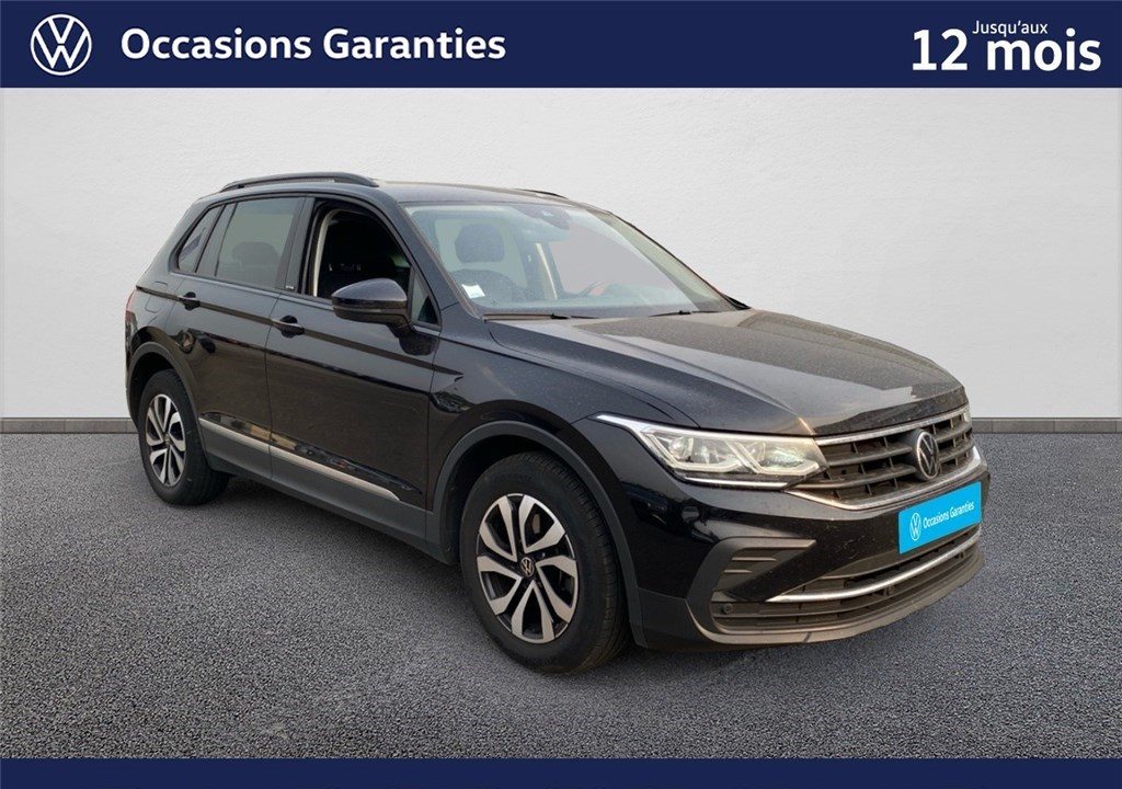 VOLKSWAGEN Tiguan 1,5 Life eT110TSI D7A 1.5 TSI 150CH DSG7