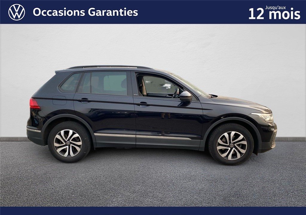 VOLKSWAGEN Tiguan 1,5 Life eT110TSI D7A 1.5 TSI 150CH DSG7