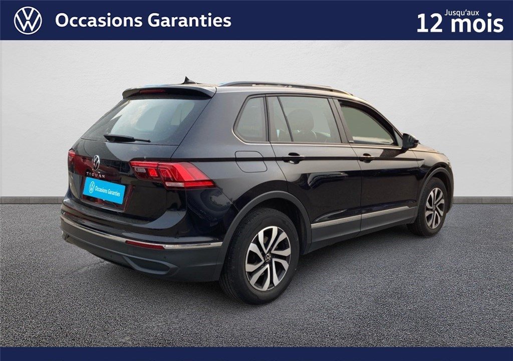 VOLKSWAGEN Tiguan 1,5 Life eT110TSI D7A 1.5 TSI 150CH DSG7