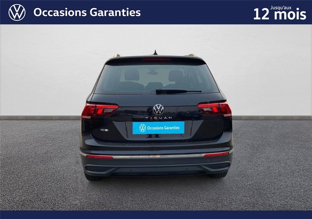 VOLKSWAGEN Tiguan 1,5 Life eT110TSI D7A 1.5 TSI 150CH DSG7