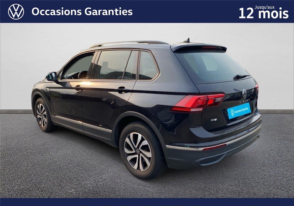 VOLKSWAGEN Tiguan 1,5 Life eT110TSI D7A 1.5 TSI 150CH DSG7