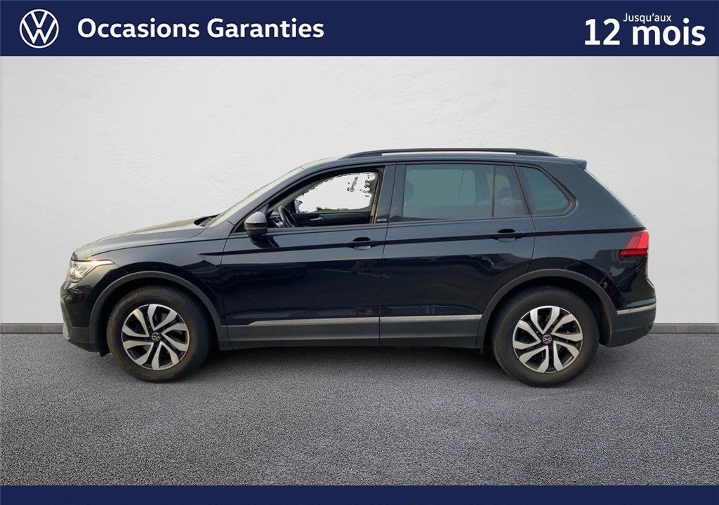 VOLKSWAGEN Tiguan 1,5 Life eT110TSI D7A 1.5 TSI 150CH DSG7