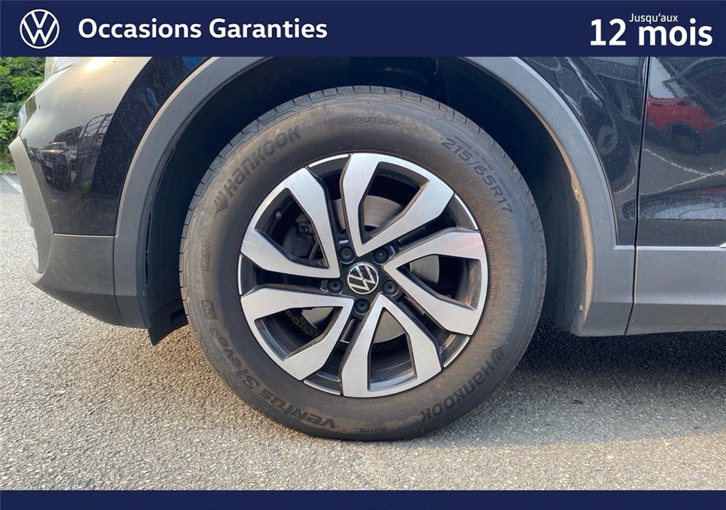 VOLKSWAGEN Tiguan 1,5 Life eT110TSI D7A 1.5 TSI 150CH DSG7