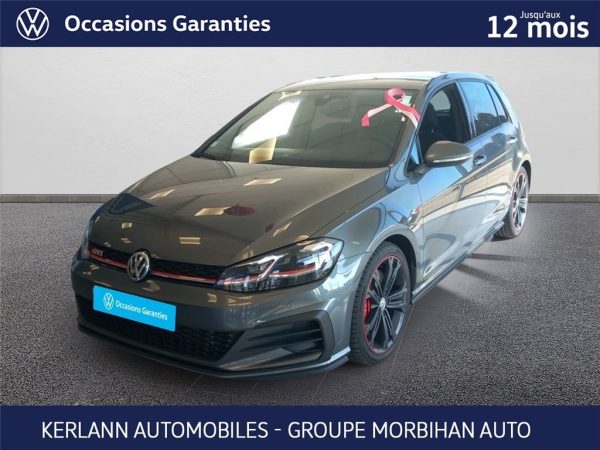 VOLKSWAGEN GOLF 2.0 TSI 245 DSG7