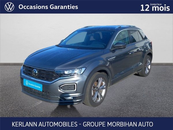 VOLKSWAGEN T-ROC 1.5 TSI 150 EVO START/STOP DSG7