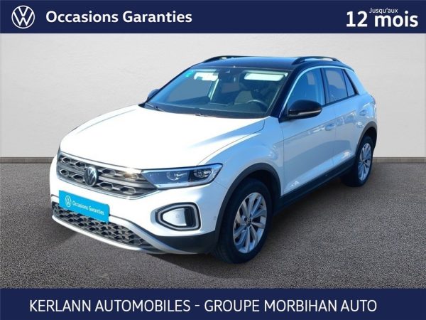 VOLKSWAGEN T-ROC 1.5 TSI EVO2 150 START/STOP DSG7