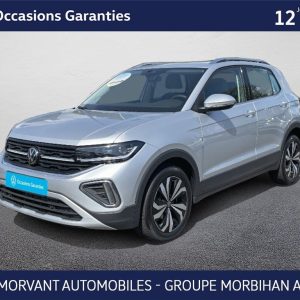 VOLKSWAGEN T-CROSS 1.0 TSI 116 START/STOP DSG7