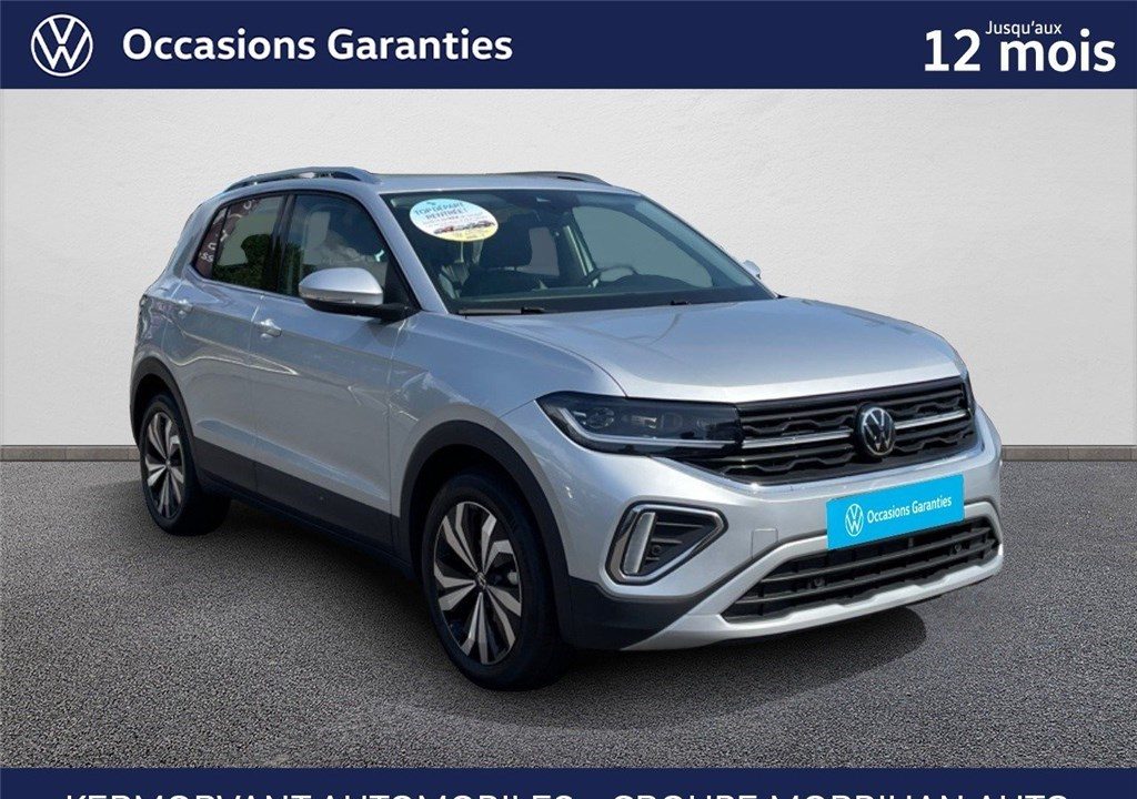 VOLKSWAGEN T-CROSS 1.0 TSI 116 START/STOP DSG7