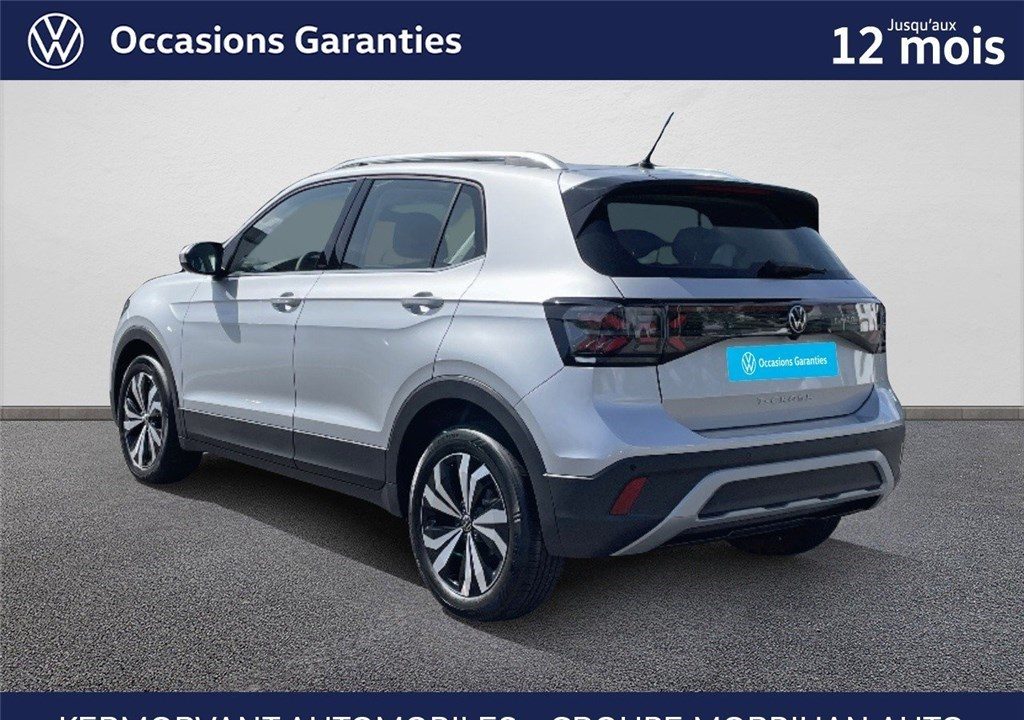 VOLKSWAGEN T-CROSS 1.0 TSI 116 START/STOP DSG7