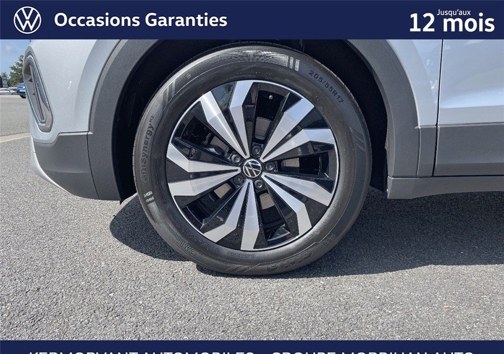 VOLKSWAGEN T-CROSS 1.0 TSI 116 START/STOP DSG7