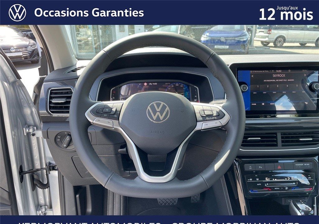 VOLKSWAGEN T-CROSS 1.0 TSI 116 START/STOP DSG7