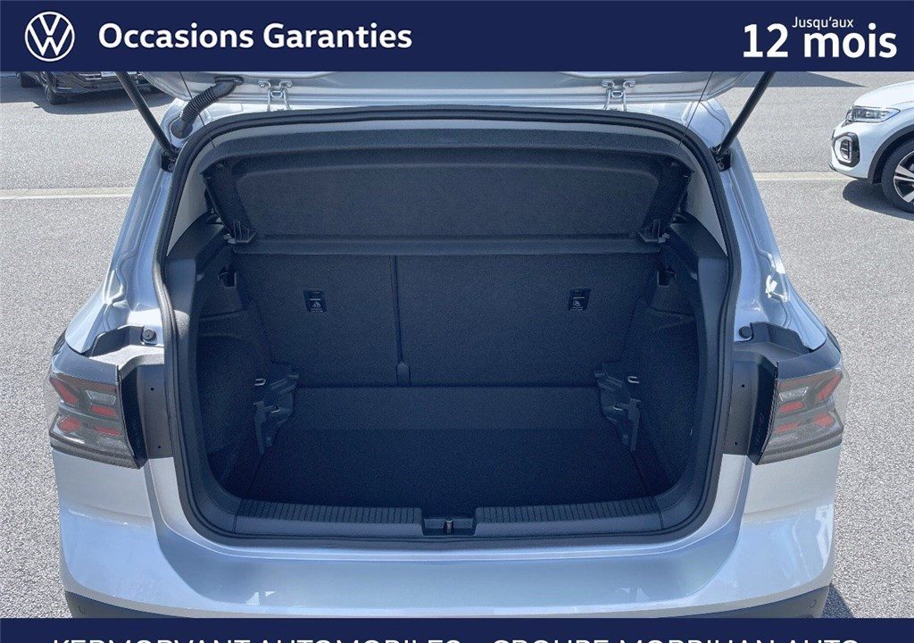 VOLKSWAGEN T-CROSS 1.0 TSI 116 START/STOP DSG7