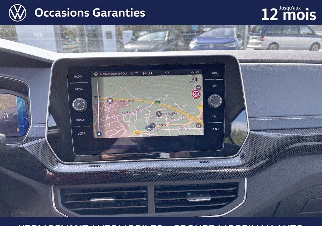 VOLKSWAGEN T-CROSS 1.0 TSI 116 START/STOP DSG7