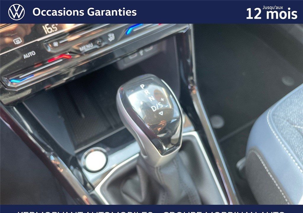 VOLKSWAGEN T-CROSS 1.0 TSI 116 START/STOP DSG7