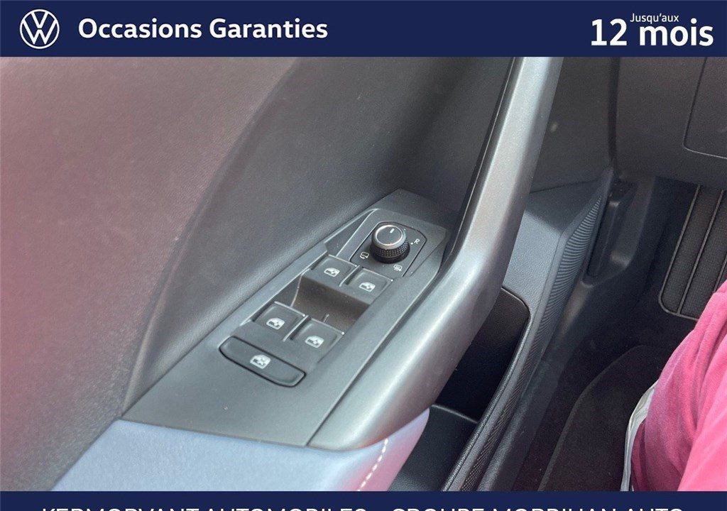 VOLKSWAGEN T-CROSS 1.0 TSI 116 START/STOP DSG7