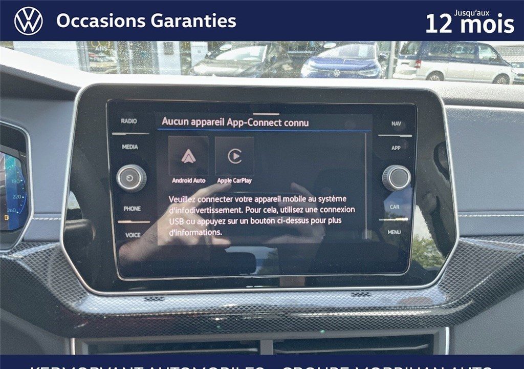 VOLKSWAGEN T-CROSS 1.0 TSI 116 START/STOP DSG7