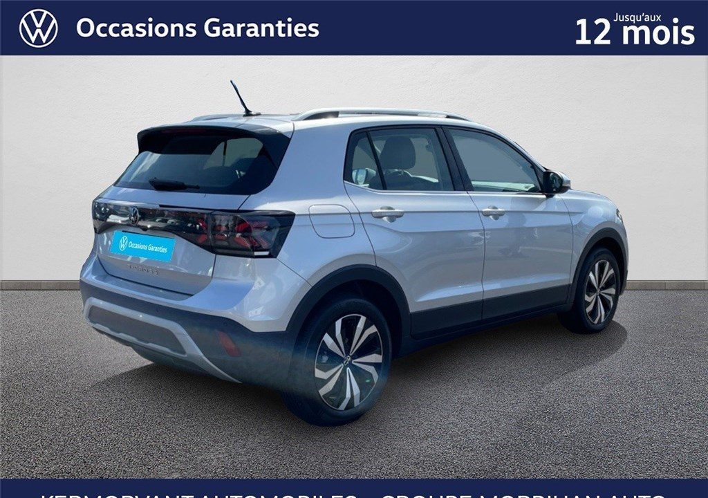 VOLKSWAGEN T-CROSS 1.0 TSI 116 START/STOP DSG7