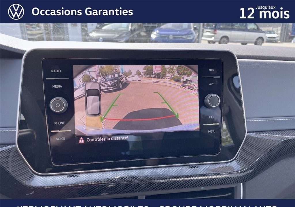 VOLKSWAGEN T-CROSS 1.0 TSI 116 START/STOP DSG7