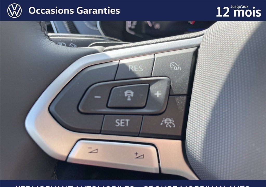 VOLKSWAGEN T-CROSS 1.0 TSI 116 START/STOP DSG7