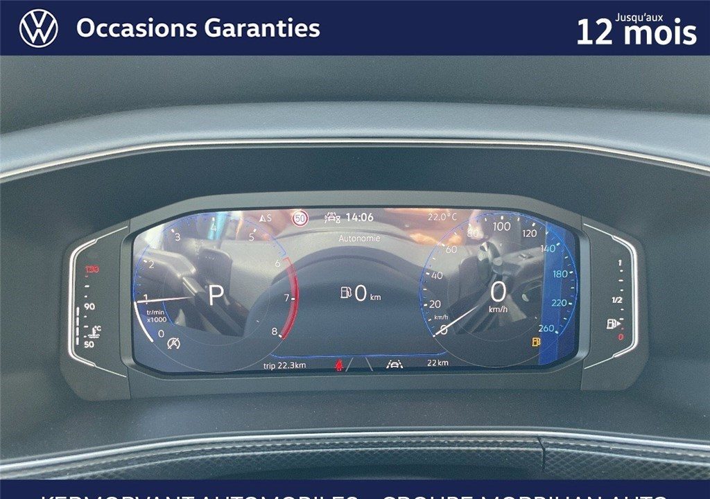 VOLKSWAGEN T-CROSS 1.0 TSI 116 START/STOP DSG7