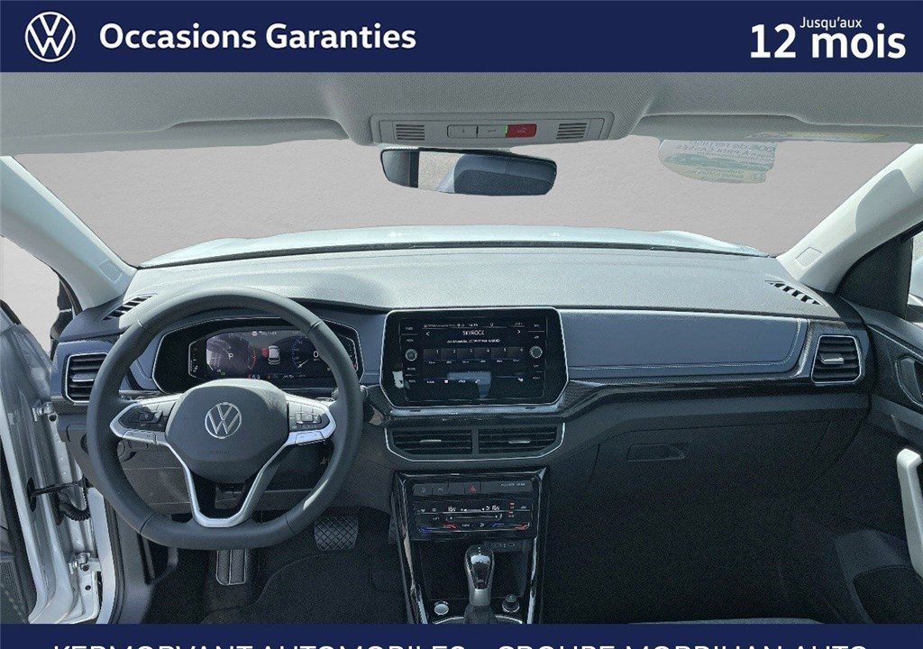 VOLKSWAGEN T-CROSS 1.0 TSI 116 START/STOP DSG7