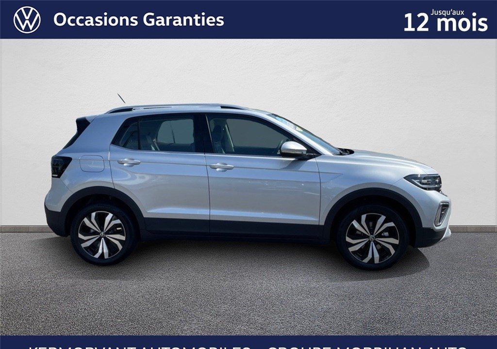 VOLKSWAGEN T-CROSS 1.0 TSI 116 START/STOP DSG7