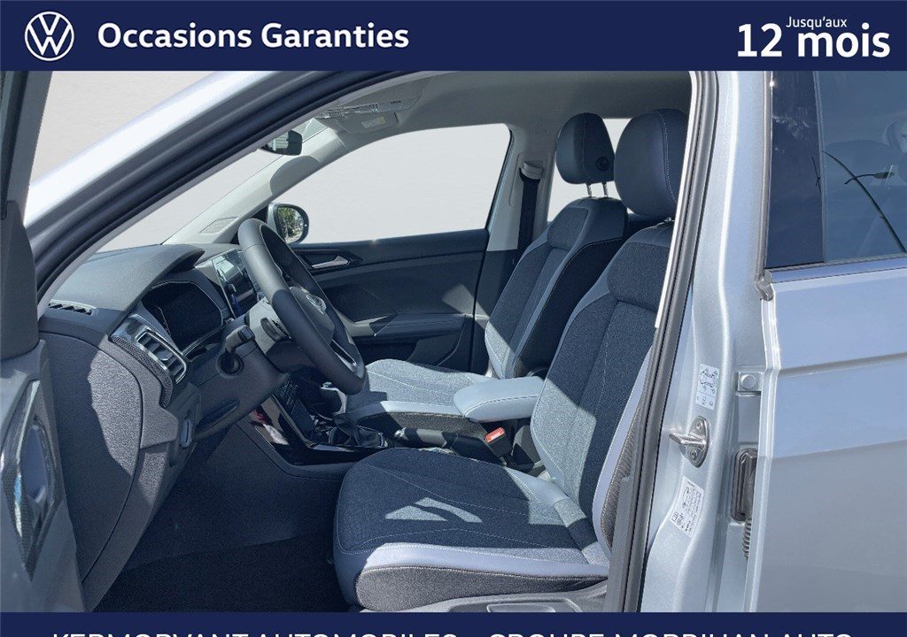 VOLKSWAGEN T-CROSS 1.0 TSI 116 START/STOP DSG7