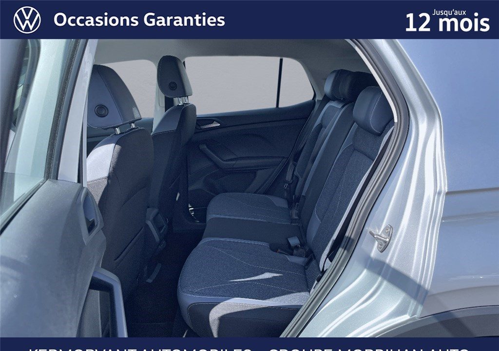 VOLKSWAGEN T-CROSS 1.0 TSI 116 START/STOP DSG7