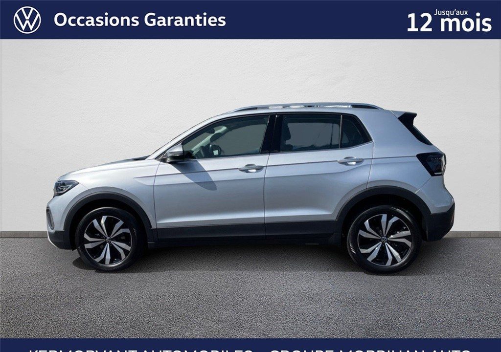 VOLKSWAGEN T-CROSS 1.0 TSI 116 START/STOP DSG7