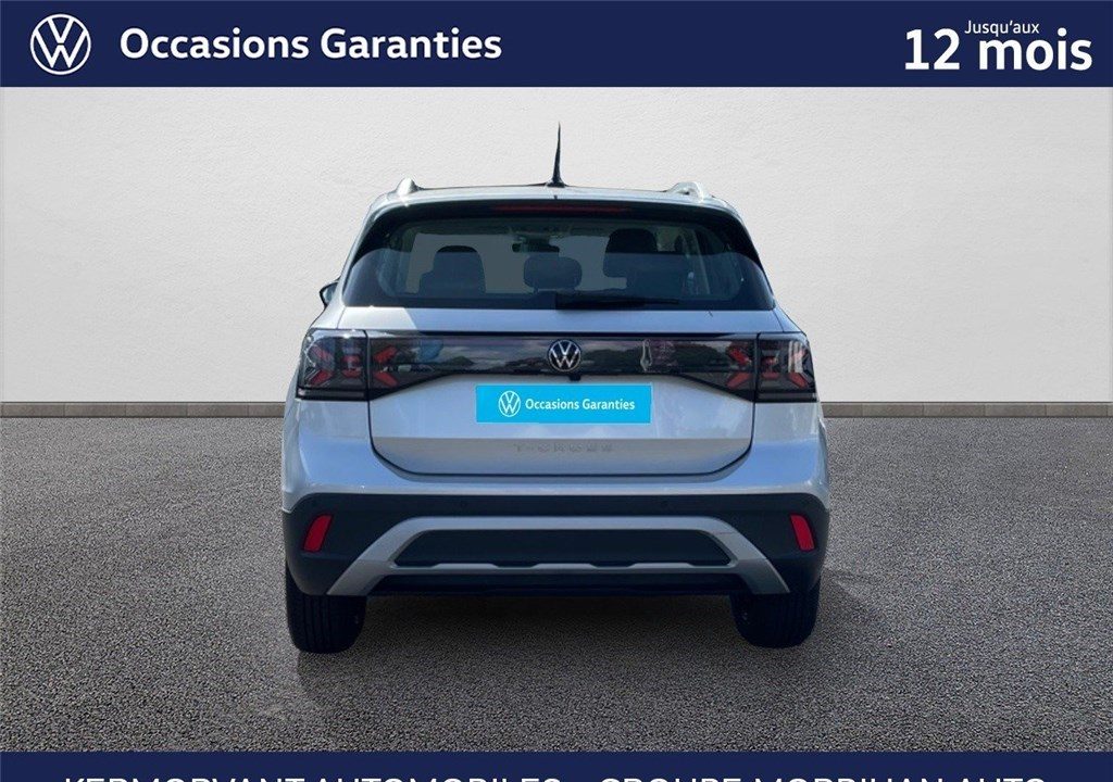 VOLKSWAGEN T-CROSS 1.0 TSI 116 START/STOP DSG7
