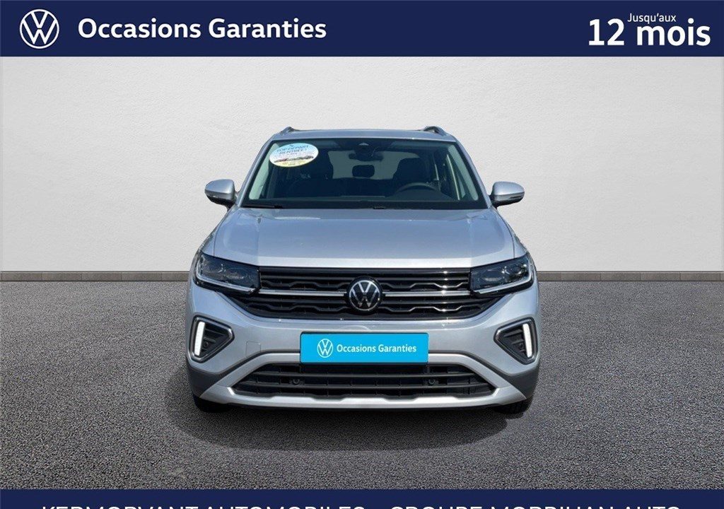 VOLKSWAGEN T-CROSS 1.0 TSI 116 START/STOP DSG7