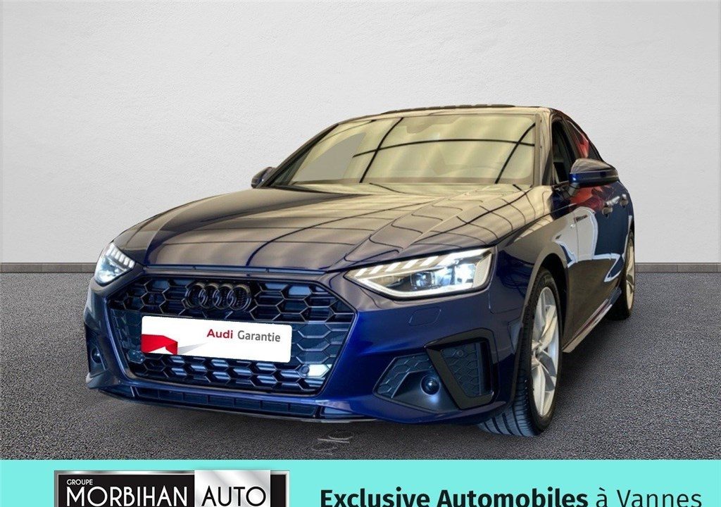 AUDI A4 35 TFSI 150 S TRONIC 7