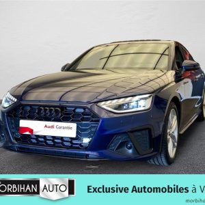 AUDI A4 35 TFSI 150 S TRONIC 7