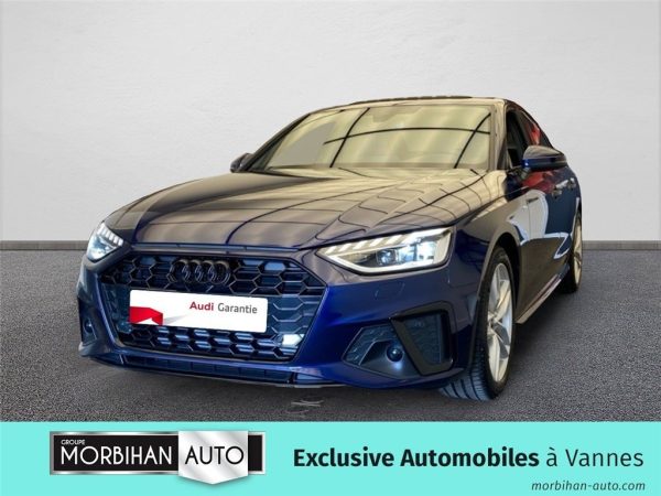 AUDI A4 35 TFSI 150 S TRONIC 7