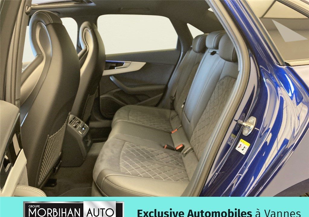 AUDI A4 35 TFSI 150 S TRONIC 7