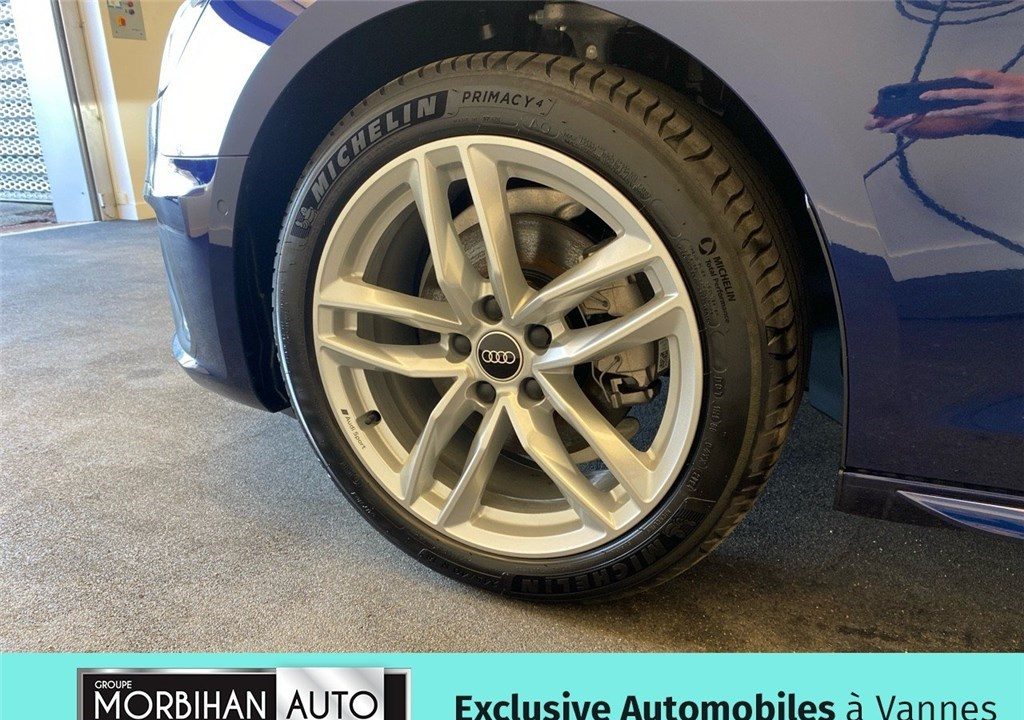 AUDI A4 35 TFSI 150 S TRONIC 7