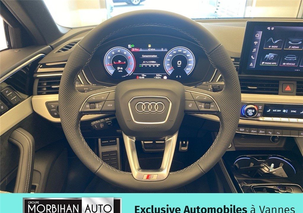 AUDI A4 35 TFSI 150 S TRONIC 7