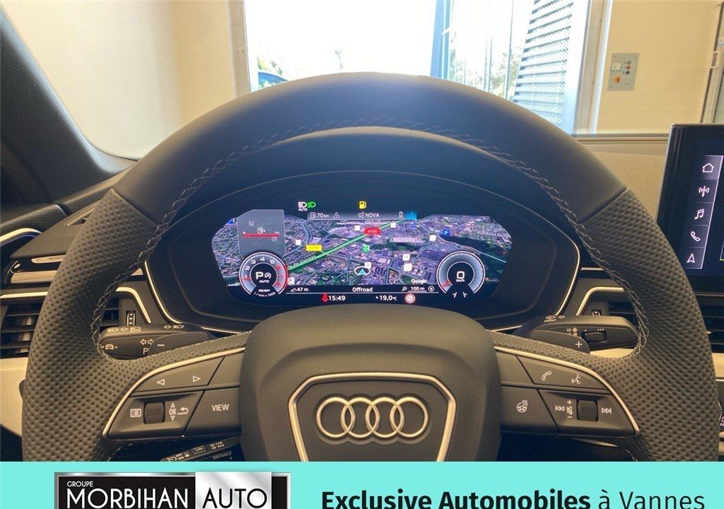 AUDI A4 35 TFSI 150 S TRONIC 7