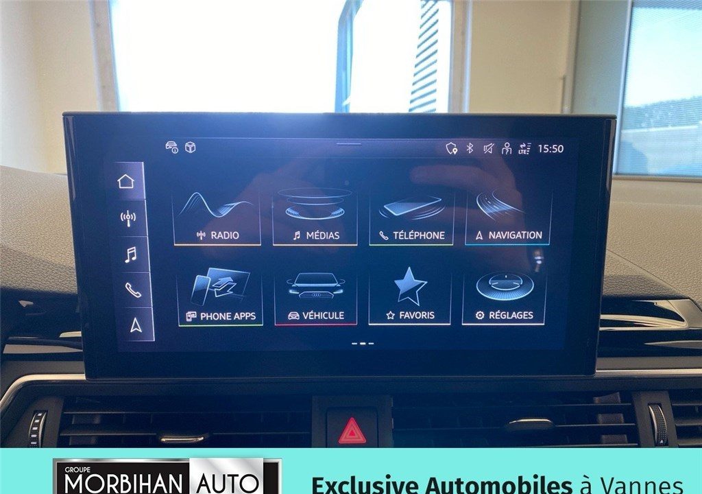 AUDI A4 35 TFSI 150 S TRONIC 7