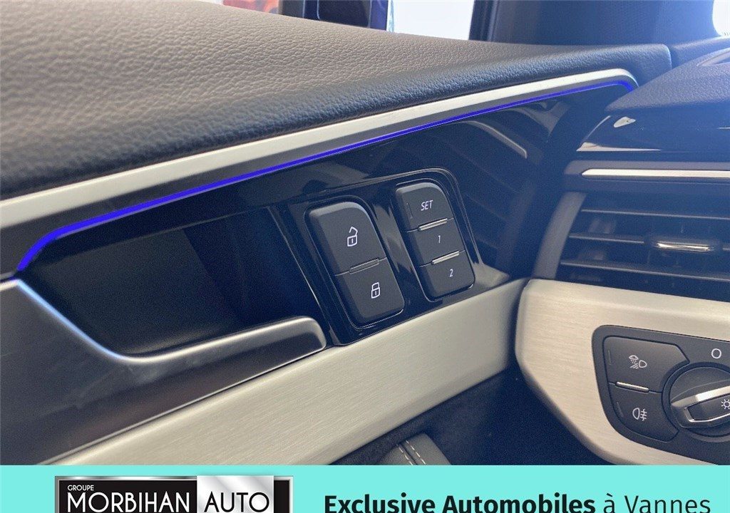 AUDI A4 35 TFSI 150 S TRONIC 7