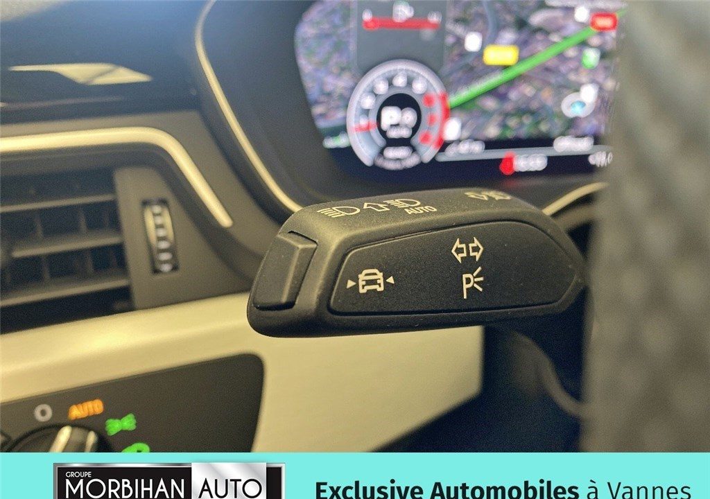 AUDI A4 35 TFSI 150 S TRONIC 7