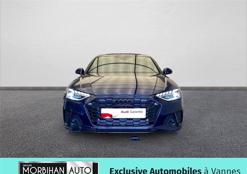 AUDI A4 35 TFSI 150 S TRONIC 7