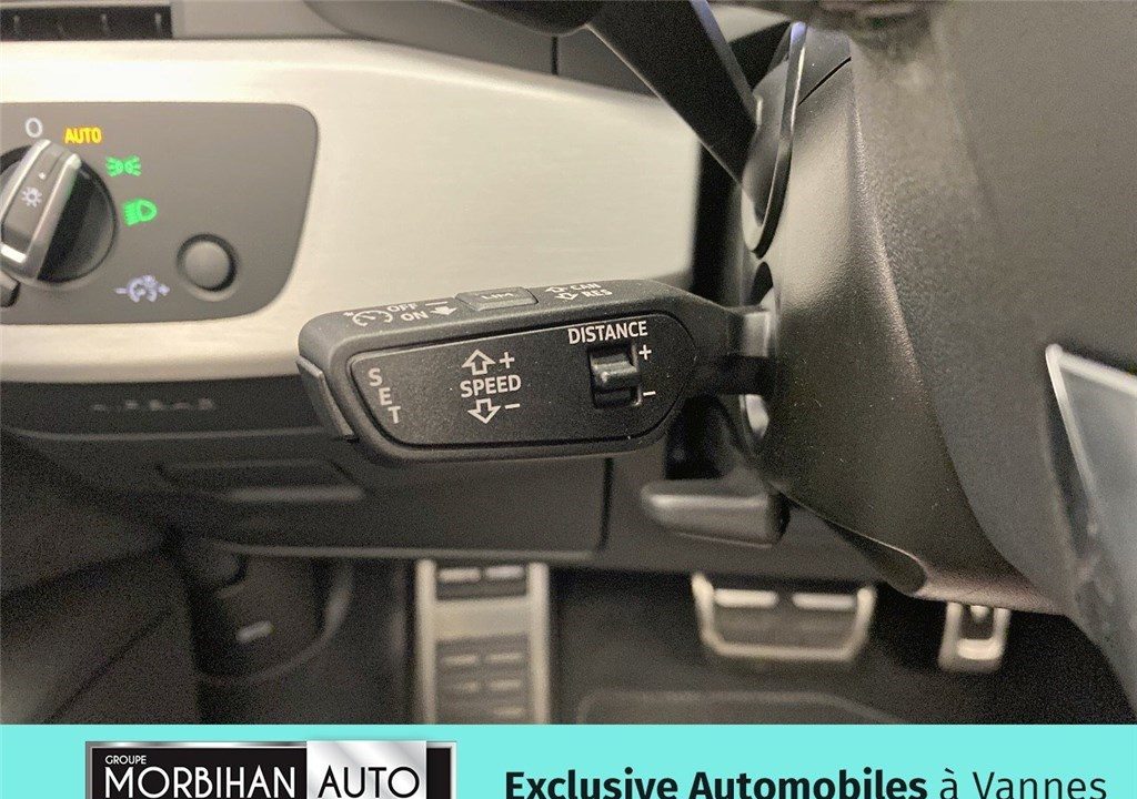 AUDI A4 35 TFSI 150 S TRONIC 7