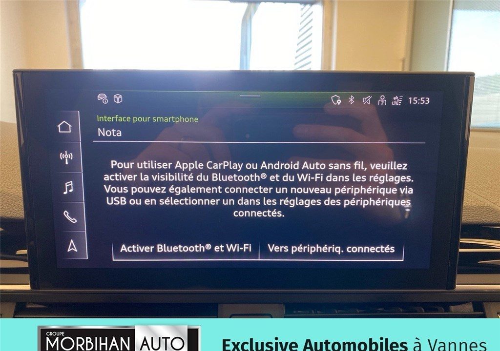 AUDI A4 35 TFSI 150 S TRONIC 7