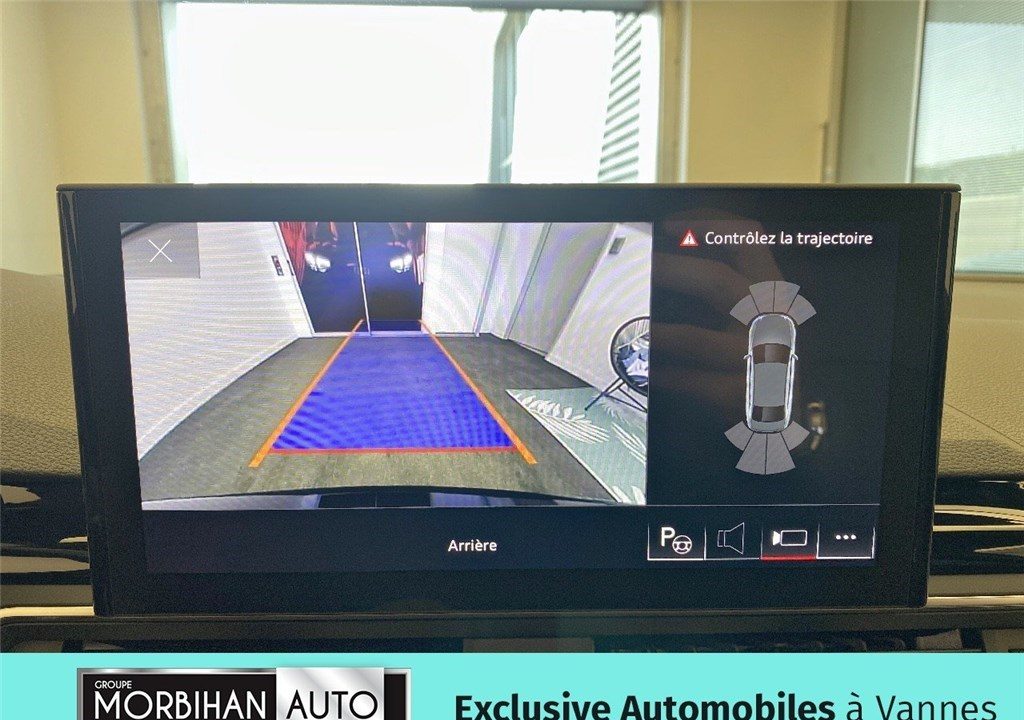 AUDI A4 35 TFSI 150 S TRONIC 7