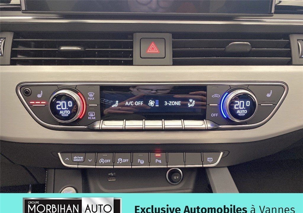 AUDI A4 35 TFSI 150 S TRONIC 7